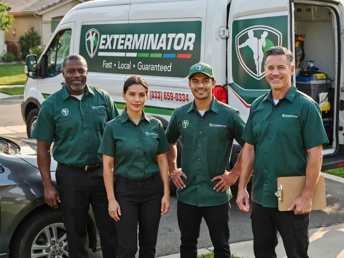 Pest Control company in Sherrill, AR