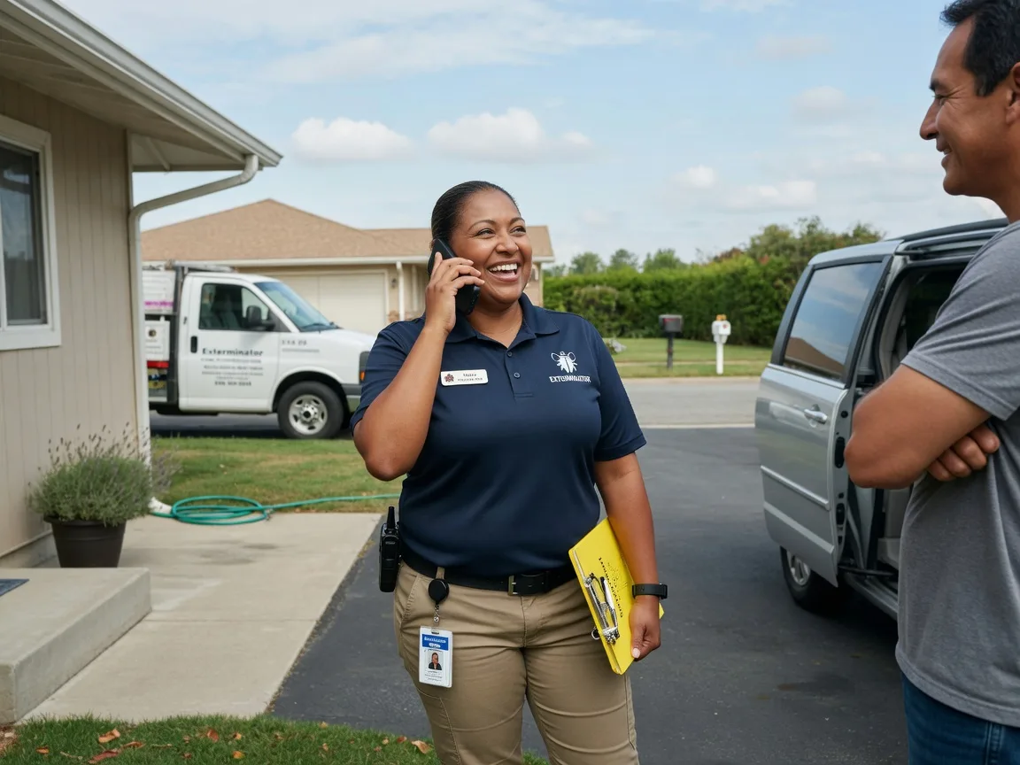 Pest Control Sherrill, AR FAQs